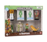 Minecraft set timbratura Deluxe