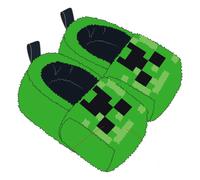 Minecraft Slippers S-M