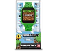 Minecraft, Smartwatch interattivo touchscreen (modello: MIN4045AZ)