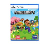 Minecraft Standard per PS 5 - Gioco d'azione e avventura in italiano - GIOCO PS5