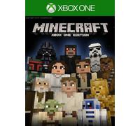 Minecraft: Star Wars Skin Packs Bundle (DLC) XBOX LIVE Key EUROPE