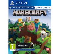 Videogioco PlayStation 4 Mojang Minecraft Starter Refresh Edition