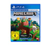 Minecraft Starter Collection - GIOCO PS4