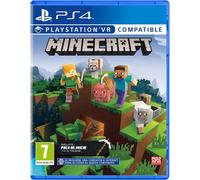 Playstation Games Ps4 Minecraft