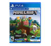 Minecraft Starter Collection - PlayStation 4 (Sony Playstation 4)