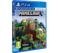 Minecraft Starter Collection (PS4) (PlayStation 4)