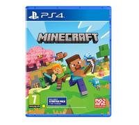 Minecraft - Starter Collection (PSVR Compatible) PS4 - - PlayStation 4