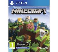 Minecraft Starter Collection Refresh PS4
