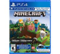 Minecraft Starter Collection - Sony PlayStation 4