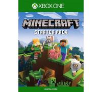 Minecraft Starter Pack (DLC) (Xbox One) Xbox Live Key GLOBAL