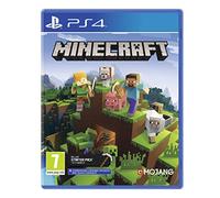 Minecraft + Starter Pack Edition - PlayStation 4