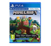 Playstation Games Ps4 Minecraft: Starterpack (nordic) Multicolor