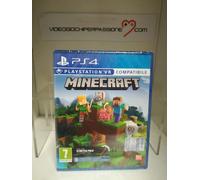 Minecraft: Starterpack (PSVR) - PlayStation 4 Edizione Italiano