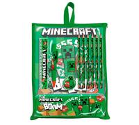 Minecraft Stationery Set Bambino Licensing