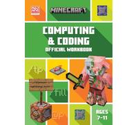 Minecraft STEM Computing and Coding: Learn coding for kids with this official Minecraft workbook