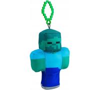 Minecraft Steve ciondolo peluche portachiavi giocattolo