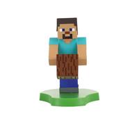 Minecraft: Steve Cable Guys Holdems, Mini Phone Stand and Device Holder