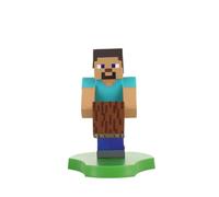 Minecraft: Steve Guys Holdems, Mini Cable Guys Phone Stand and Device Holder