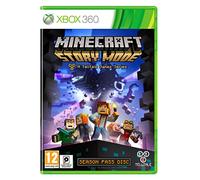 Minecraft: Story Mode - A Telltale Game Series - Season Disc - Xbox 360 - [Edizione: Regno Unito]