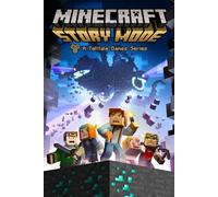 Minecraft: Story Mode - A Telltale Games Series (PC) Steam Key EUROPE
