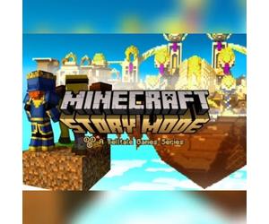Minecraft: Story Mode - A Telltale Games Series (PC) Steam Key - GLOBAL