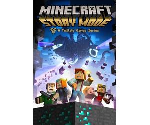Minecraft: Story Mode - A Telltale Games Series Steam Key GLOBAL