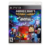Minecraft Story Mode Complete Adventure (輸入版:北米) - PS3