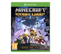Minecraft : story mode - [Edizione: Francia]