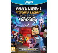 Minecraft Story Mode - L'aventure Complète [Edizione: Francia]