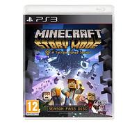 Minecraft : story mode - PlayStation 3 - [Edizione: Francia]