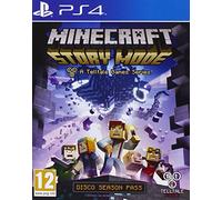 Minecraft: Story Mode - PlayStation 4