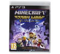 MINECRAFT STORY MODE - PS3 PLAYSTATION 3 - NUOVO COPERTINA ITA