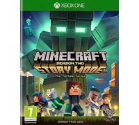 Minecraft: Story Mode - Saison 2 [Importación francesa] - Xbox One [Edizione: Francia]