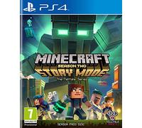 Minecraft: Story Mode - Saison 2 - PlayStation 4 [Edizione: Francia]
