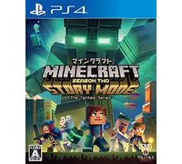 Minecraft Story Mode Season Two SONY PS4 PLAYSTATION 4 JAPANESE VERSION
