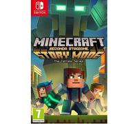 MINECRAfT: STORY MODE Seconda Stagione - NINTENDO SWITCH - NUOVO COPERTINA ITA