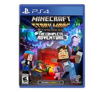 Minecraft: Story Mode- The Complete Adventure - PlayStation 4