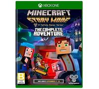 Minecraft: Story Mode- The Complete Adventure - Xbox One
