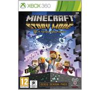 MINECRAFT STORY MODE - XBOX 360 - NUOVO COPERTINA ITA
