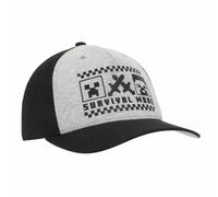 Minecraft Survival Giovanile Cappellino Curvo Snapback