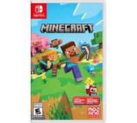 Minecraft Switch Edition (Nintendo Switch) Nuovo Di Zecca