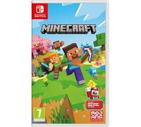 Minecraft Switch UK