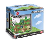 Minecraft Tazza Case Tnt Boom 325 Ml Storline