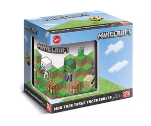 Minecraft Tazza Case Tnt Boom 325 Ml Storline