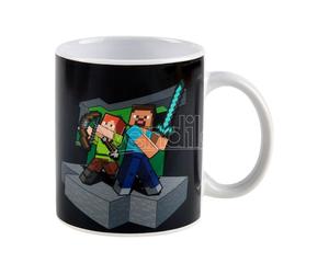 Minecraft Tazza Magica 325ml Mojang Studios