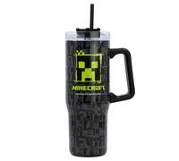 Minecraft, tazza thermos XL in acciaio inox da 940 ml