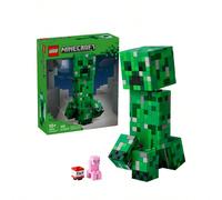 Minecraft® The Creeper™ Kids 10Years+ 21276 ABS