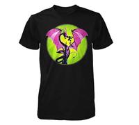 Minecraft The End Is Nigh Maglietta Premium Giovane X-Piccola