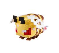 Minecraft The Game: Angry Bee 8" Plush Character Collectible Stuffed Animal - So