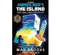 Minecraft: The Island: An Official Minecraft Novel
